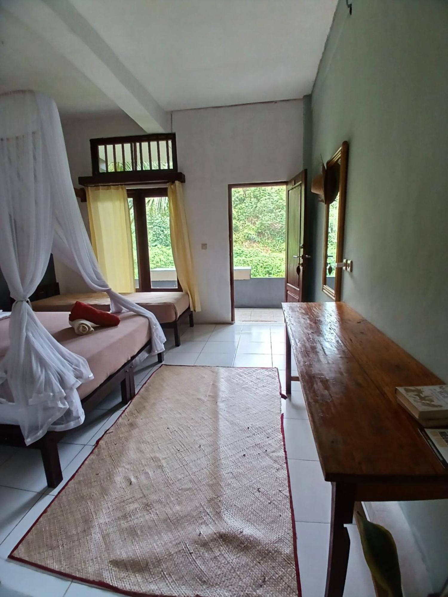Joseph Guest House Kelimutu Exterior foto